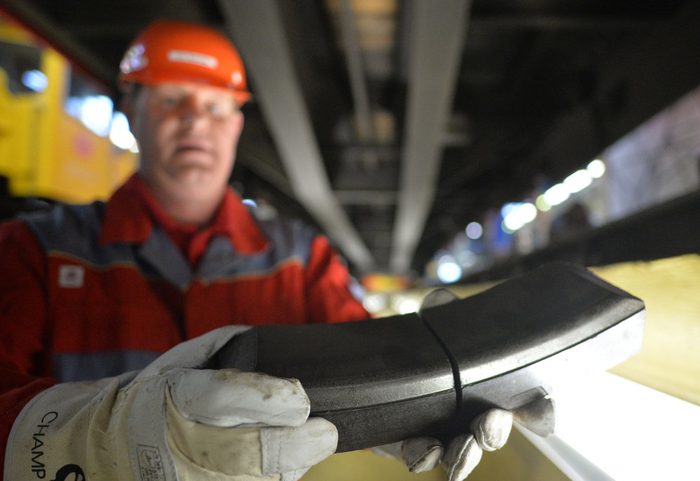 DB Progress on Reducing Rail Freight Noise Pollution